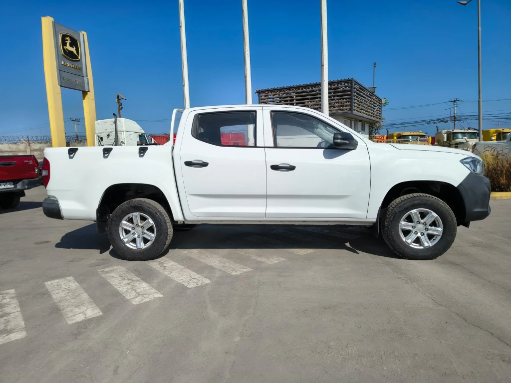 Maxus T60 Dx 4x2 Dc 2.0d año 2024