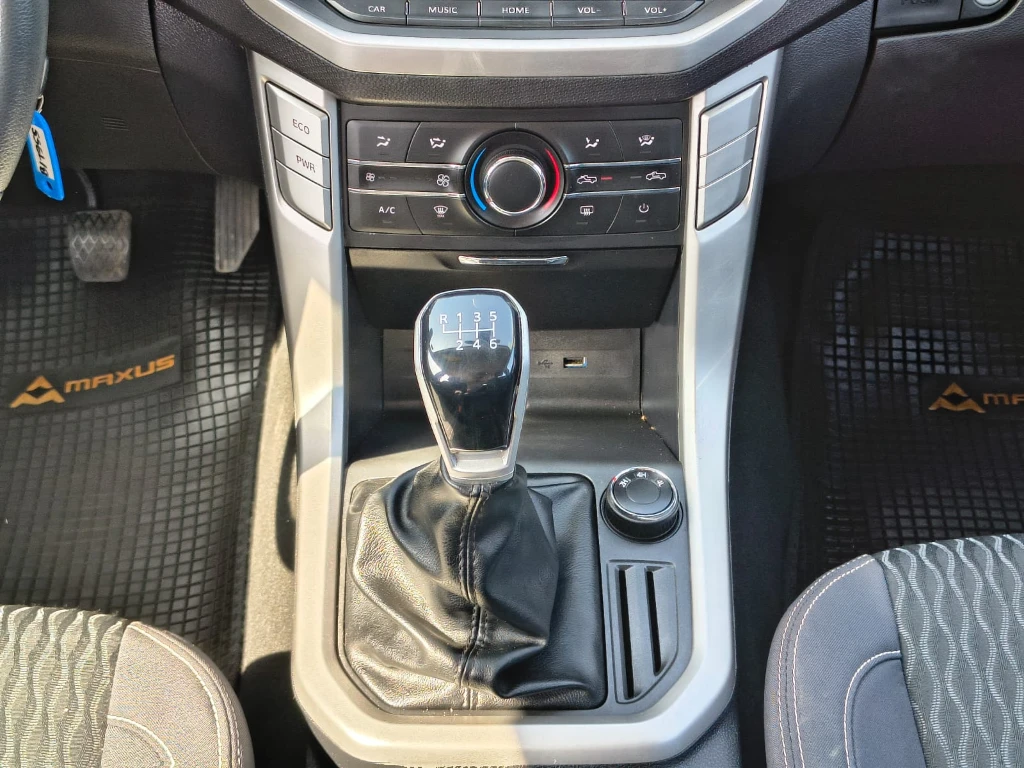 Maxus T60 Dc 4x4 Gl 2.8d año 2023