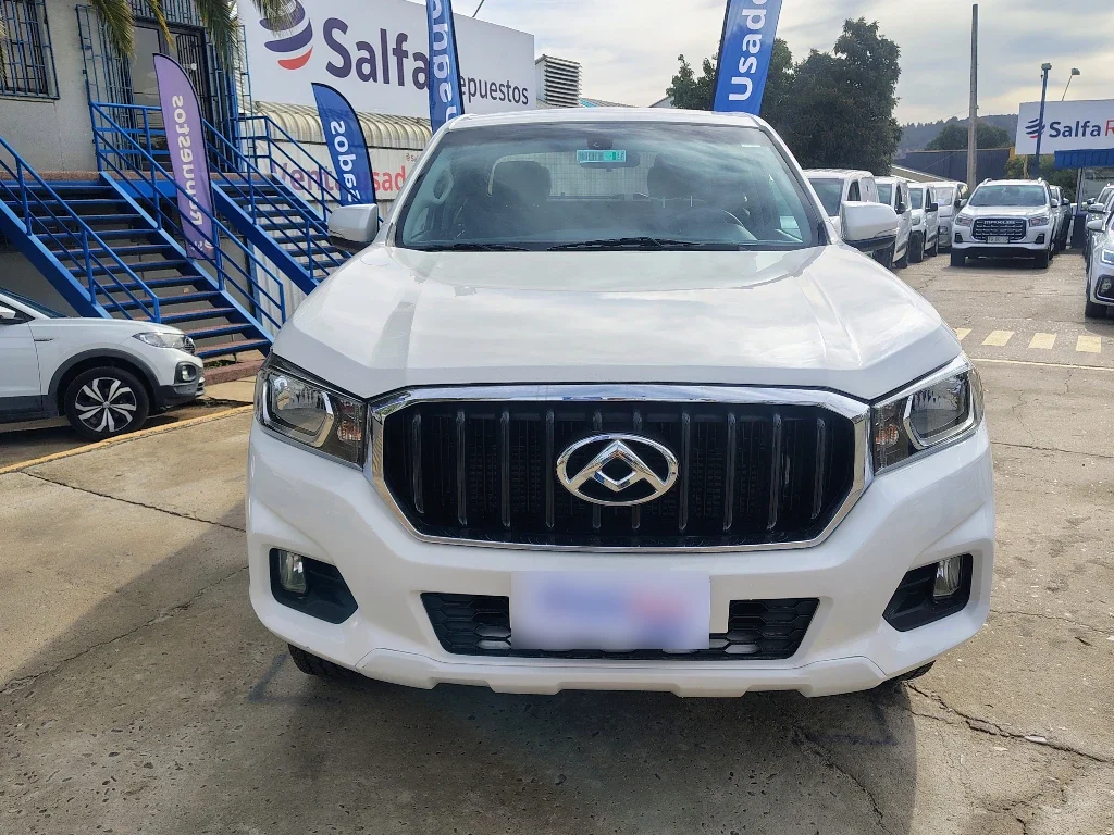 Maxus T60 T60 Dx 4x4 Gl 2.8d año 2022
