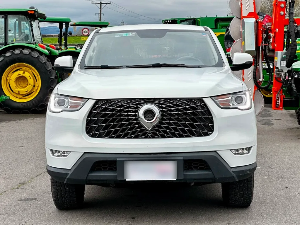 Great Wall Poer Poer D/c 2.0 Td Deluxe Mt 4x4 año 2023