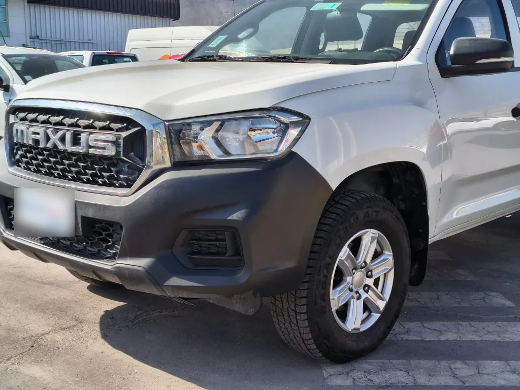 Maxus T60 Dx 4x2 Dc 2.0d año 2024