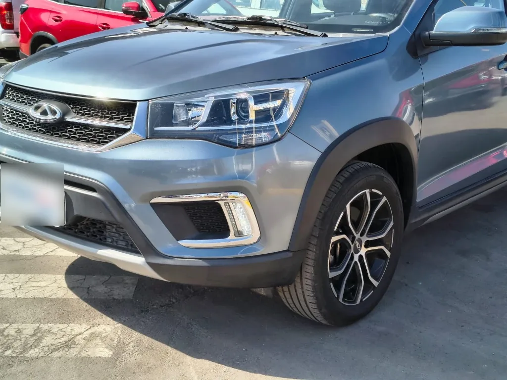 Chery Tiggo 2 Pro 1.0t Glx Cvt año 2022