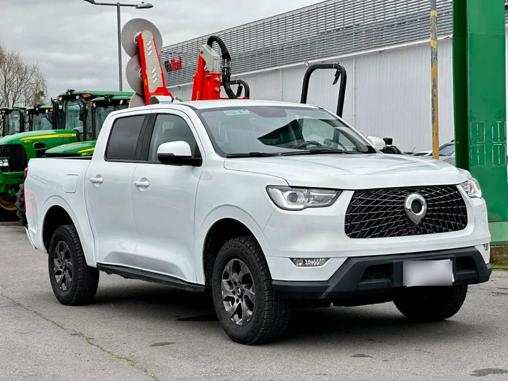 Great Wall Poer Poer D/c 2.0 Td Deluxe Mt 4x4 año 2023
