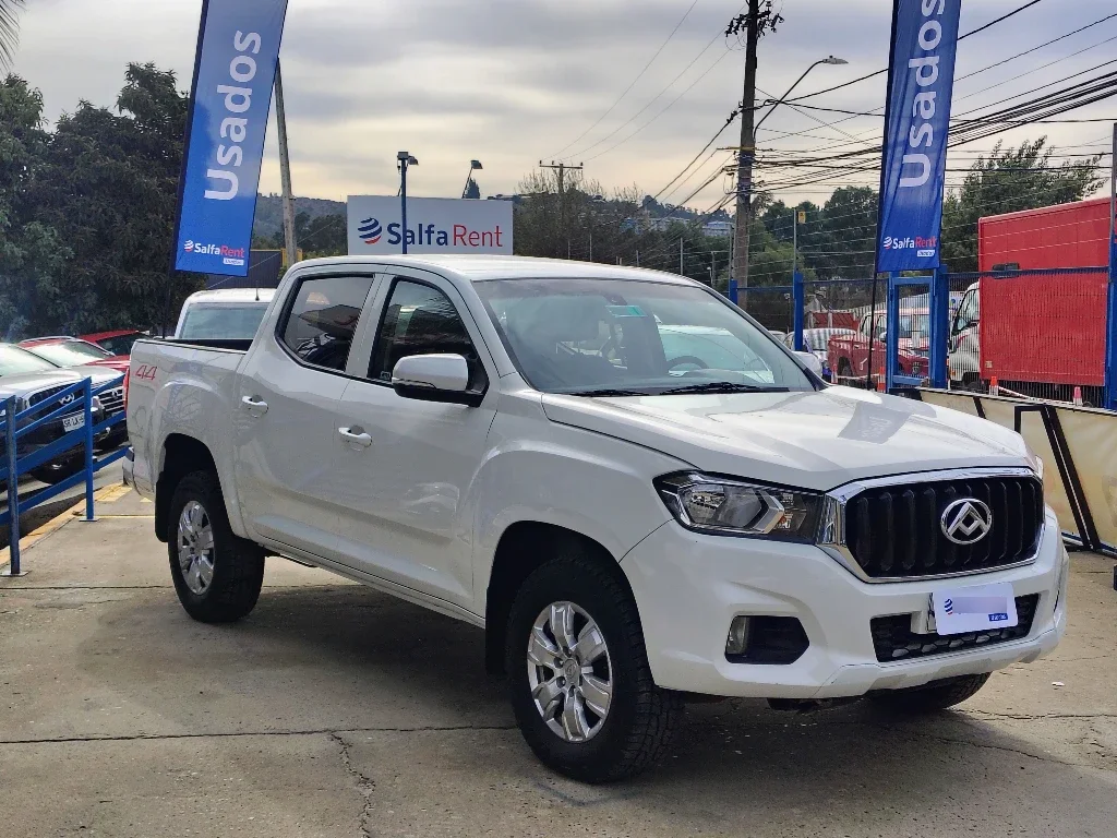 Maxus T60 T60 Dx 4x4 Gl 2.8d año 2022