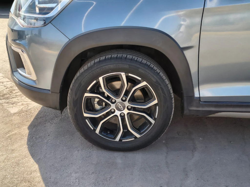 Chery Tiggo 2 Pro 1.0t Glx Cvt año 2022