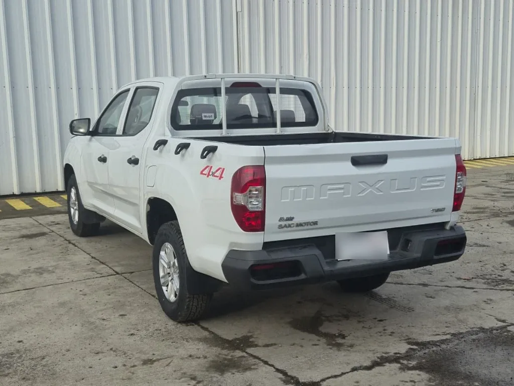 Maxus T60 T60 Dx 4x4 2.8 C/s año 2023