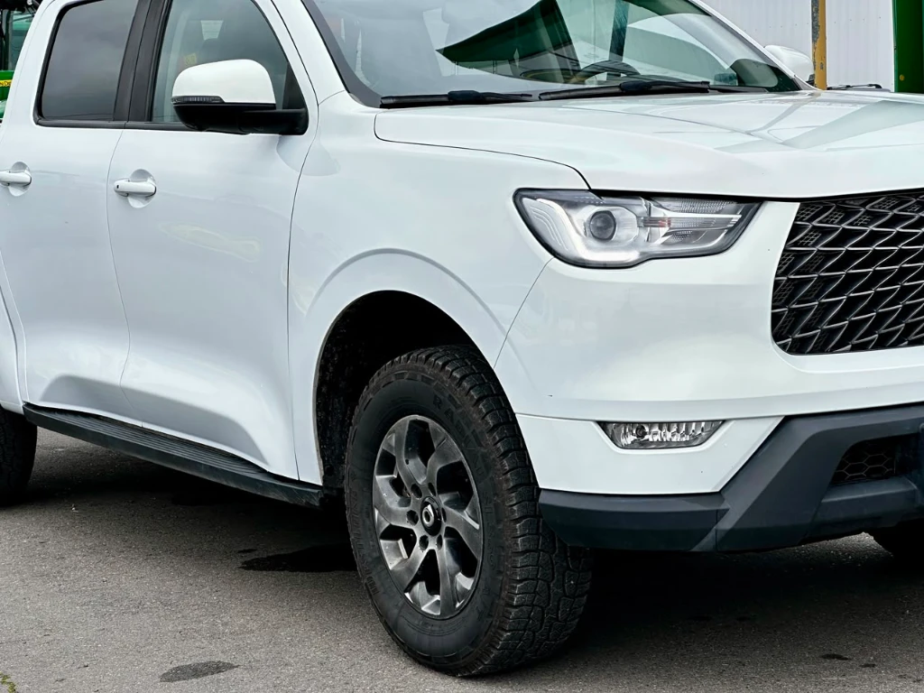 Great Wall Poer Poer D/c 2.0 Td Deluxe Mt 4x4 año 2023