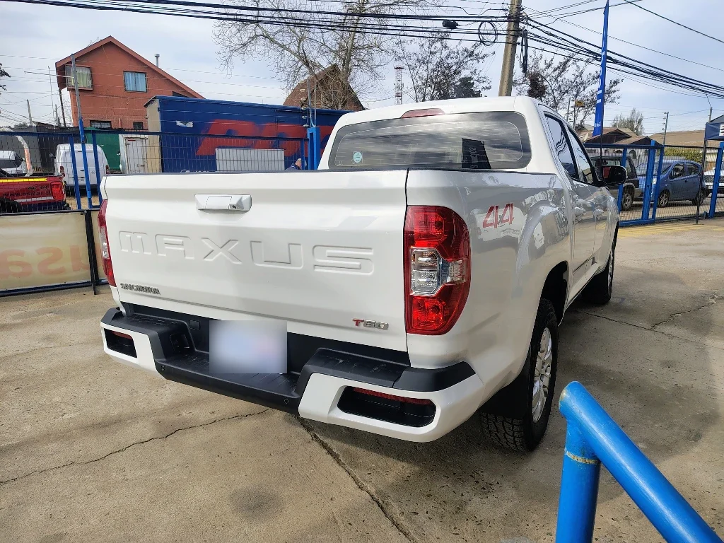 Maxus T60 T60 Dx 4x4 Gl 2.8d año 2022