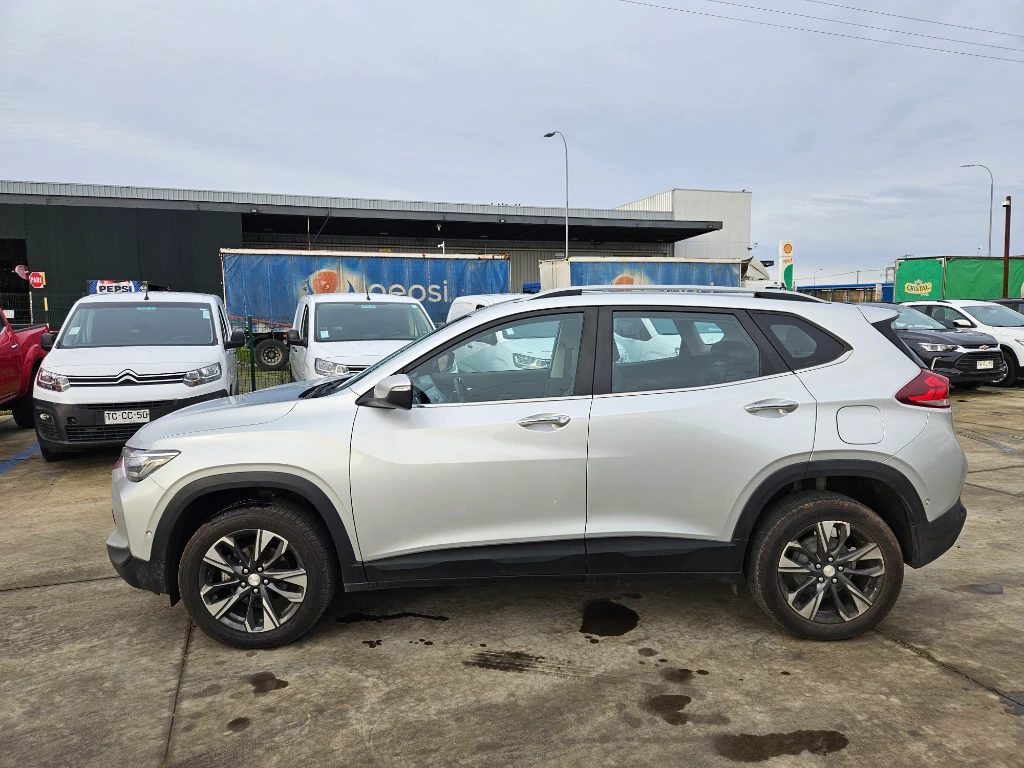 Chevrolet Tracker Tracker 1.2t Premier At P2 Onstar año 2024