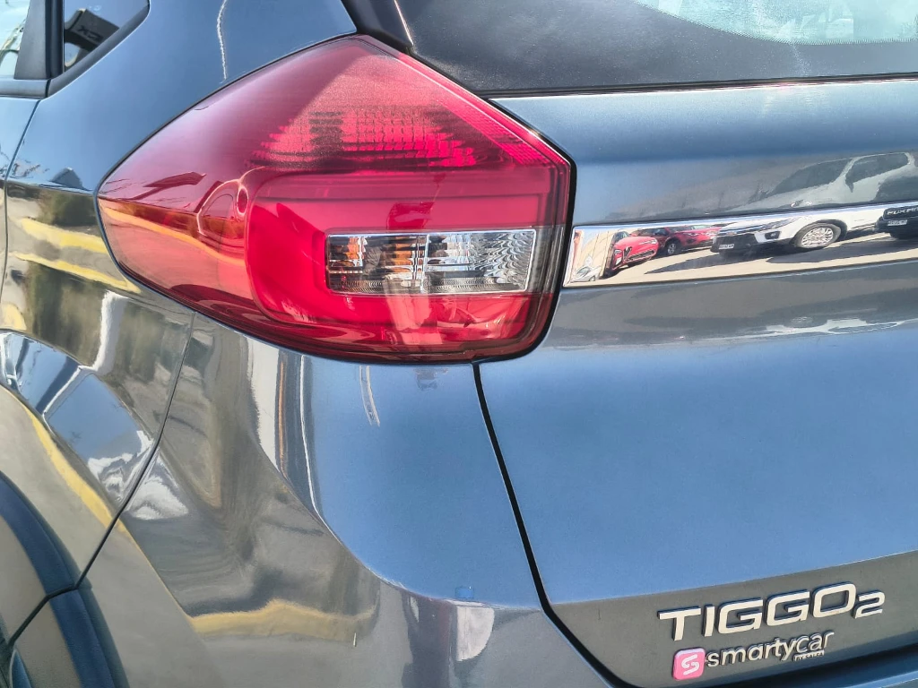 Chery Tiggo 2 Pro 1.0t Glx Cvt año 2022