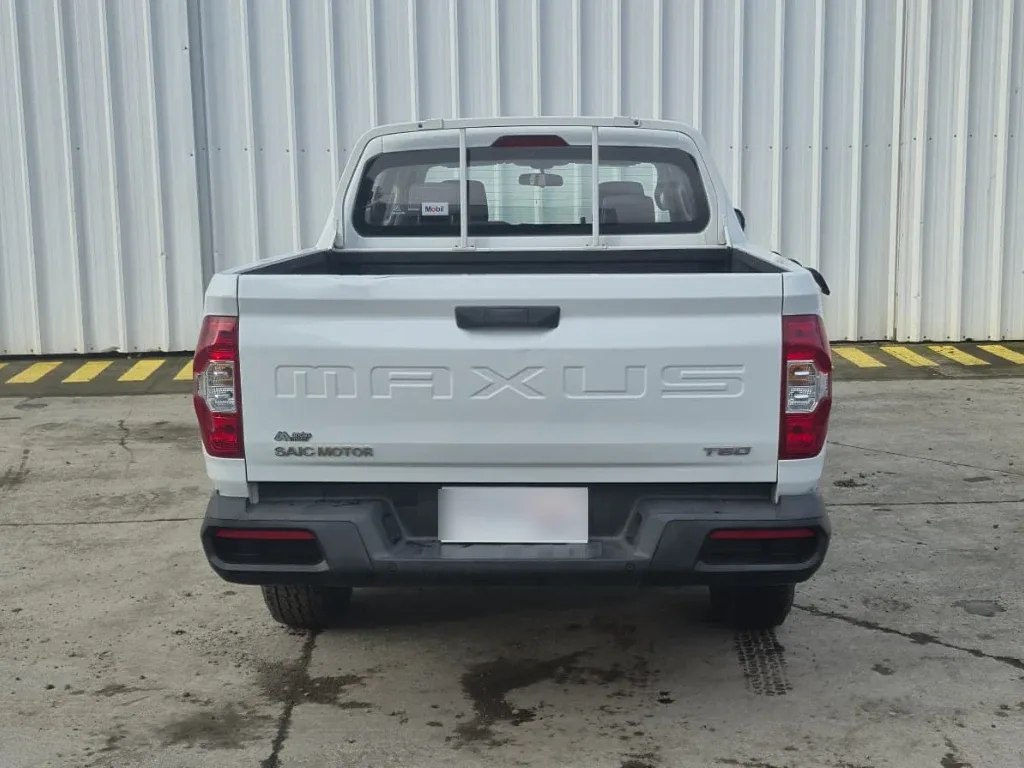 Maxus T60 T60 Dx 4x4 2.8 C/s año 2023