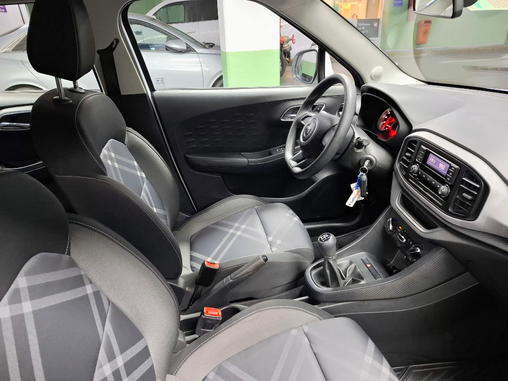 MG 3 1.5 Mt Std año 2021