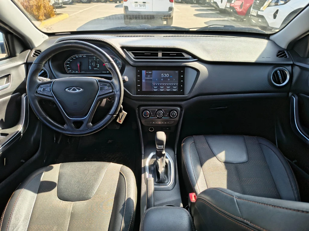Chery Tiggo 2 Pro 1.0t Glx Cvt año 2022
