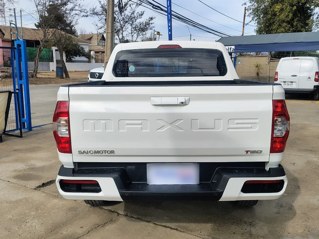 Maxus T60 T60 Dx 4x4 Gl 2.8d año 2022