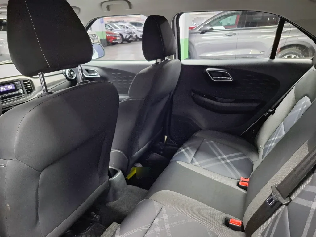 MG 3 1.5 Mt Std año 2021