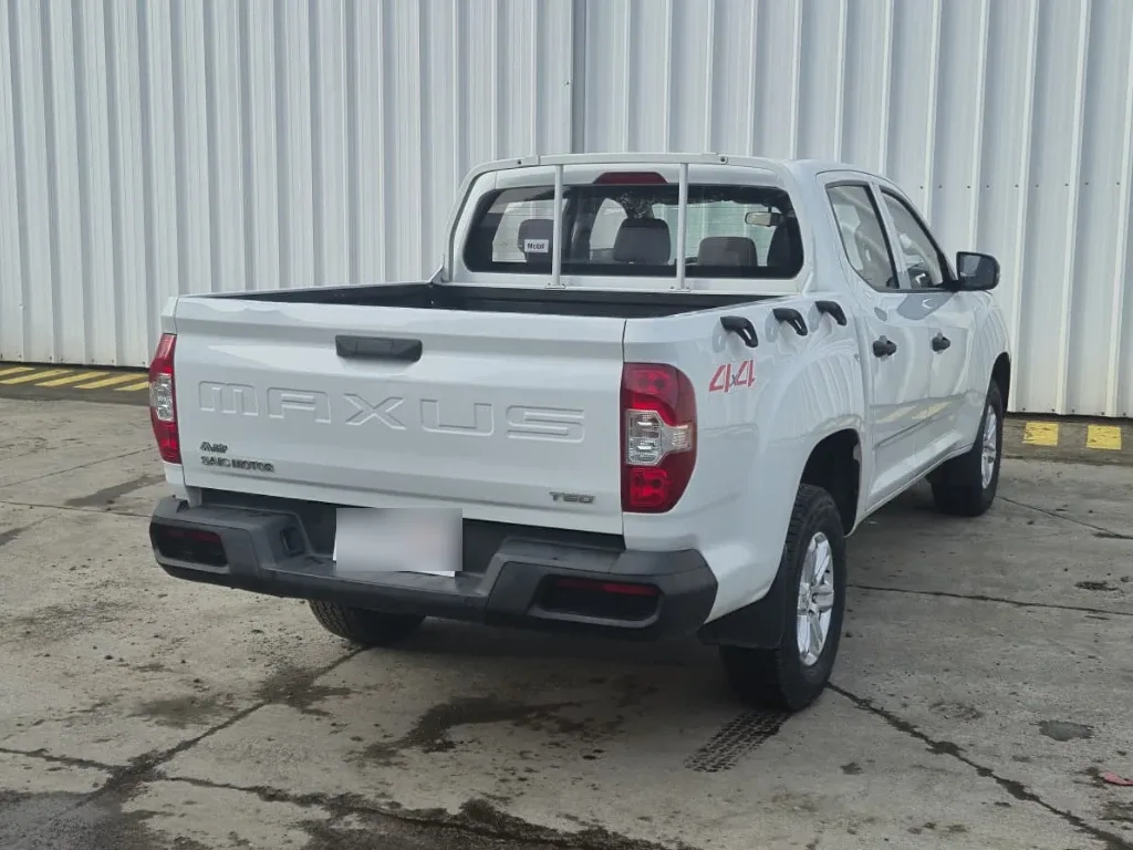 Maxus T60 T60 Dx 4x4 2.8 C/s año 2023