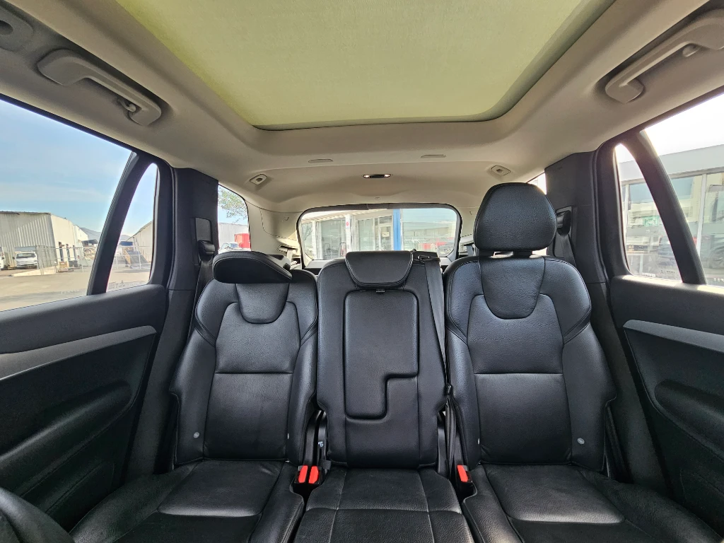 Volvo Xc90 B6 Momentum año 2022