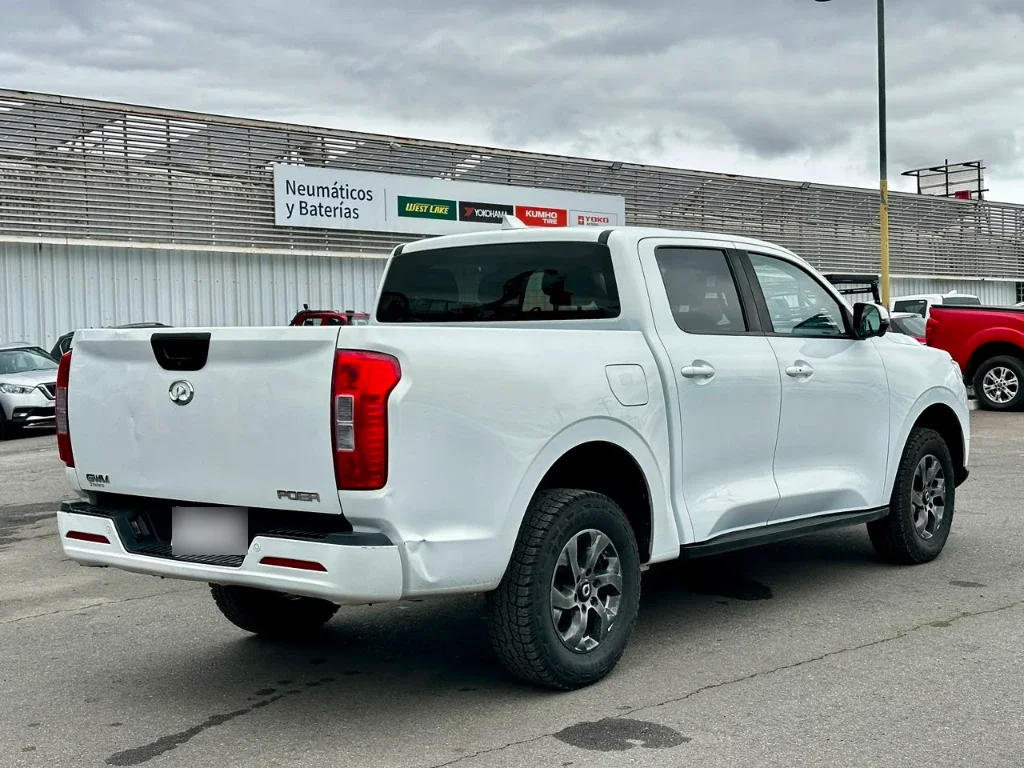 Great Wall Poer Poer D/c 2.0 Td Deluxe Mt 4x4 año 2023