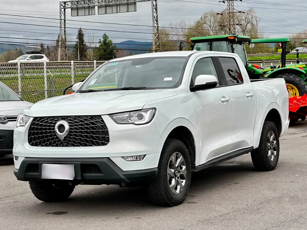 Great Wall Poer Poer D/c 2.0 Td Deluxe Mt 4x4 año 2024