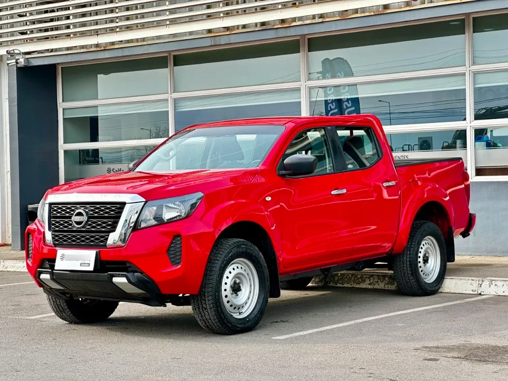 Nissan Navara Navara Dc 4x4 2.3 Tdi Se año 2023
