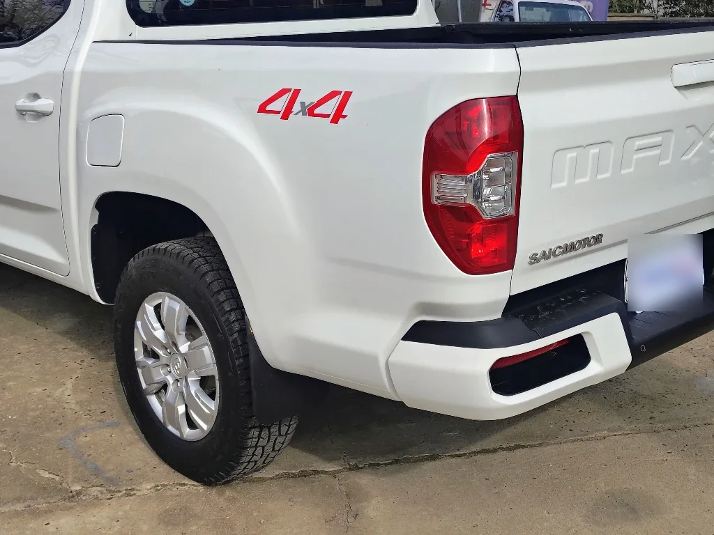 Maxus T60 T60 Dx 4x4 Gl 2.8d año 2022