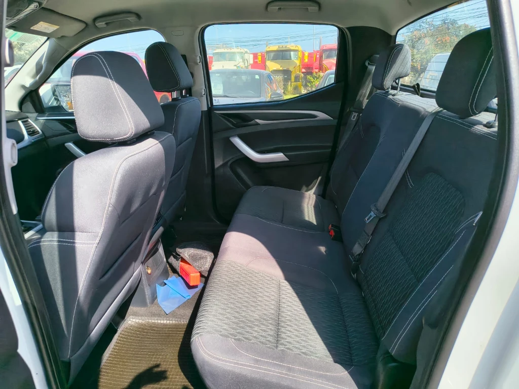 Maxus T60 Dc 4x4 Gl 2.8d año 2023