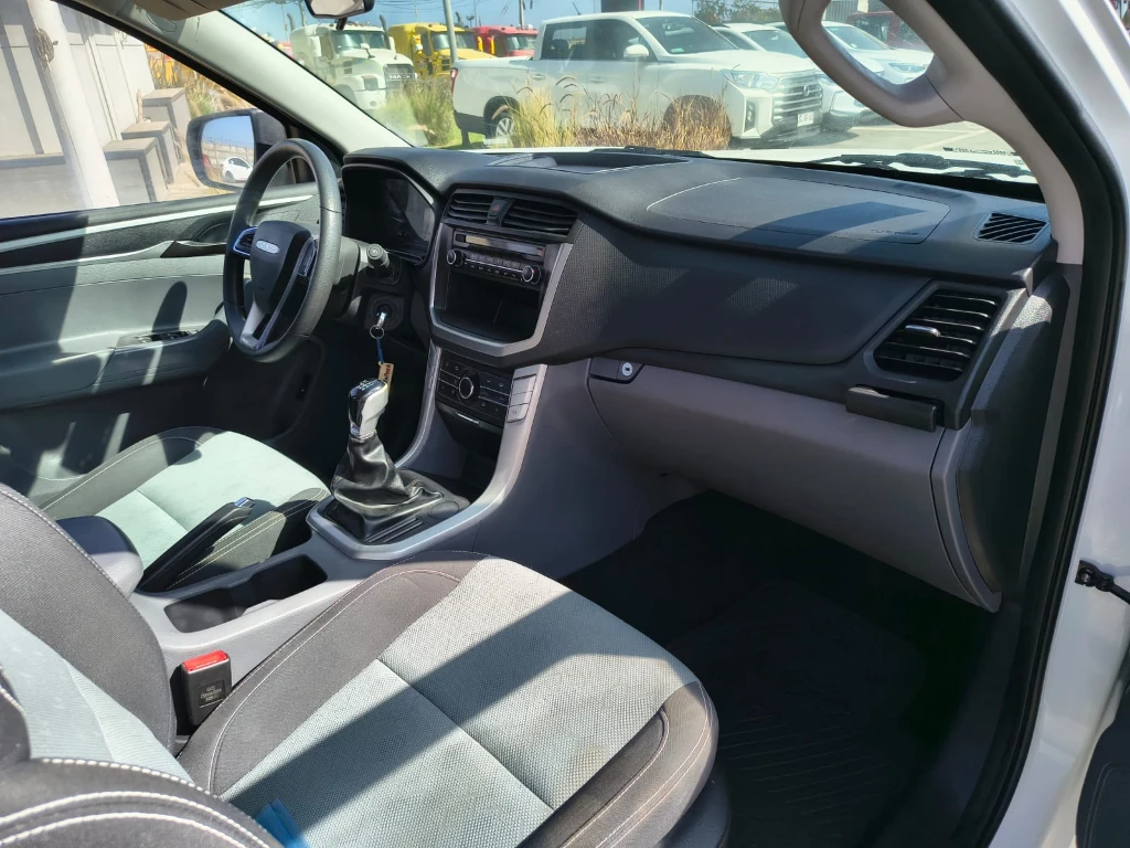 Maxus T60 Dx 4x2 Dc 2.0d año 2024