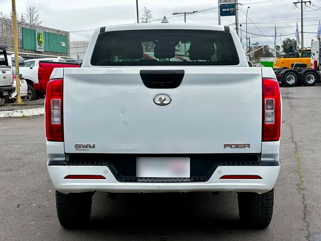 Great Wall Poer Poer D/c 2.0 Td Deluxe Mt 4x4 año 2023