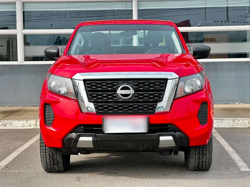 Nissan Navara Navara Dc 4x4 2.3 Tdi Se año 2023