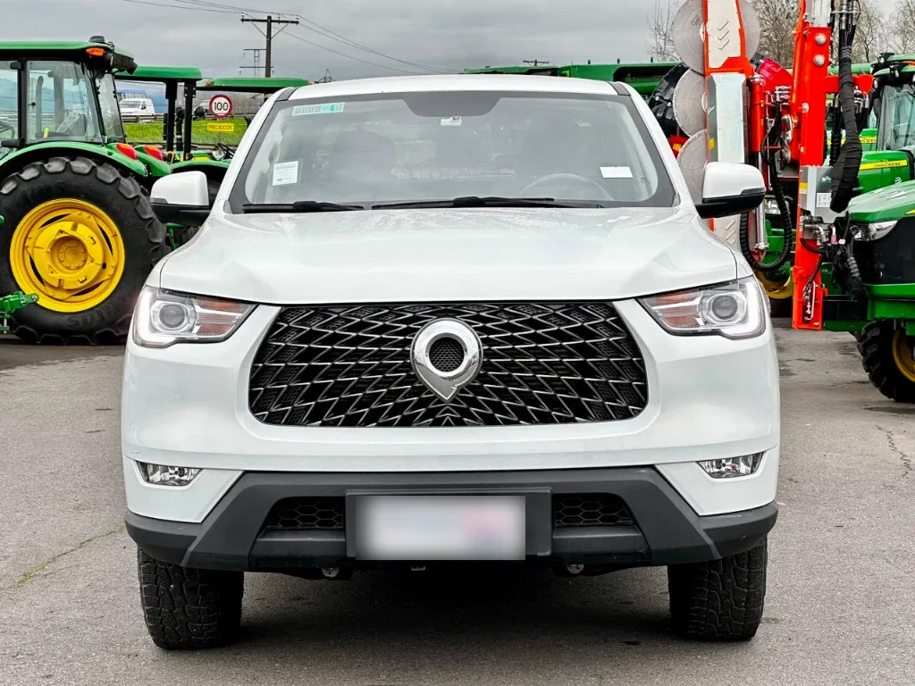 Great Wall Poer Poer D/c 2.0 Td Deluxe Mt 4x4 año 2024