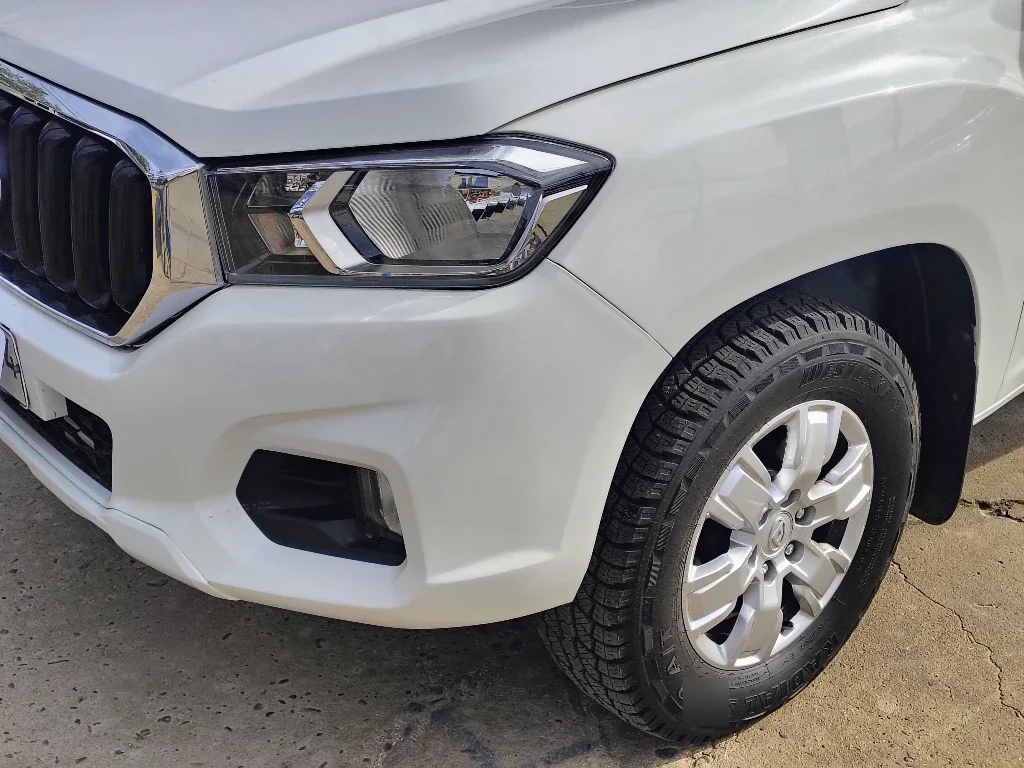Maxus T60 T60 Dx 4x4 Gl 2.8d año 2022