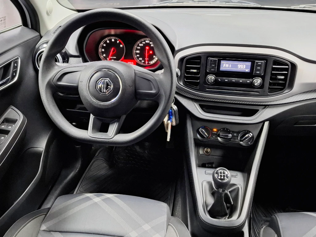 MG 3 1.5 Mt Std año 2021