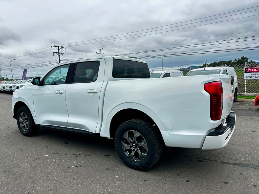 Great Wall Poer Poer D/c 2.0 Td Deluxe Mt 4x4 año 2023