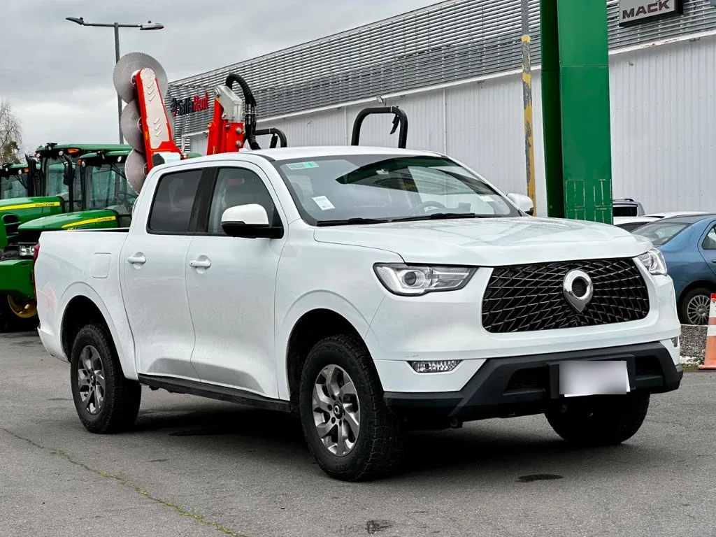 Great Wall Poer Poer D/c 2.0 Td Deluxe Mt 4x4 año 2024