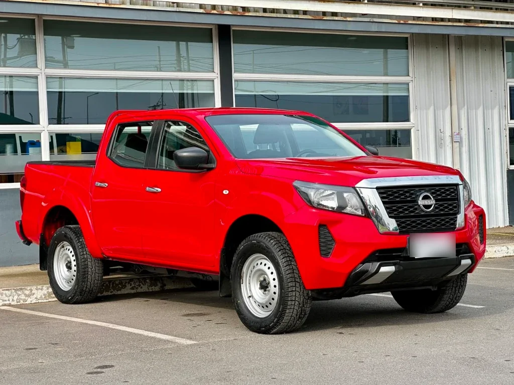 Nissan Navara Navara Dc 4x4 2.3 Tdi Se año 2023