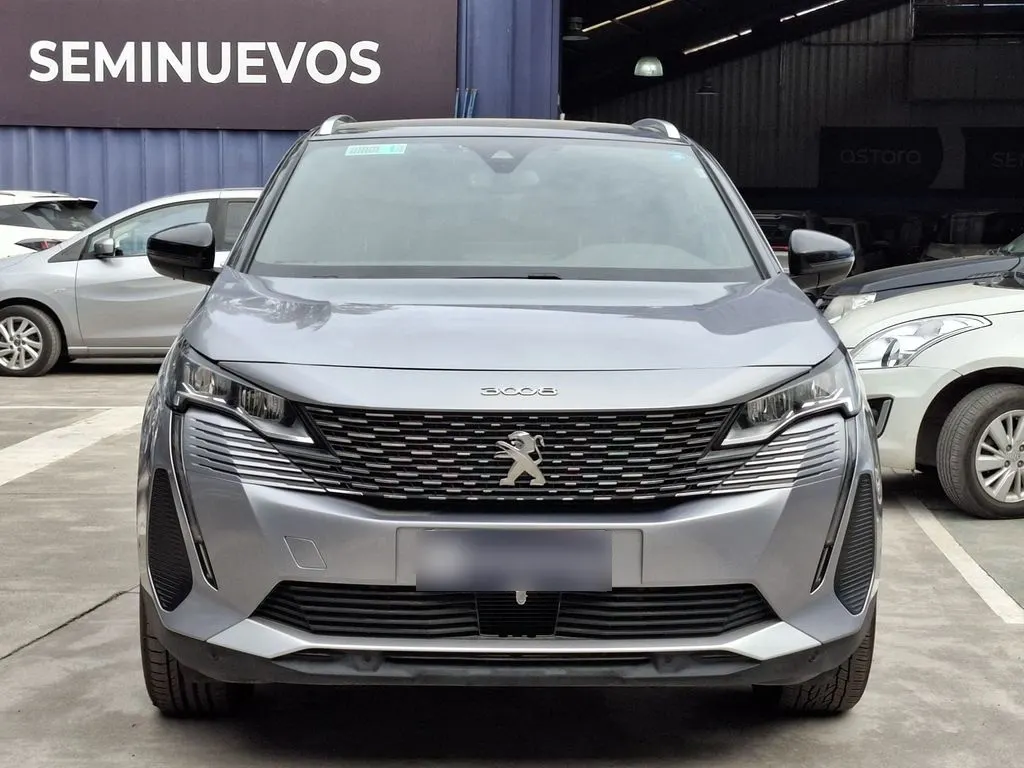 Peugeot 3008 1.6 Gt Hybrid4 E At Hibrido año 2024