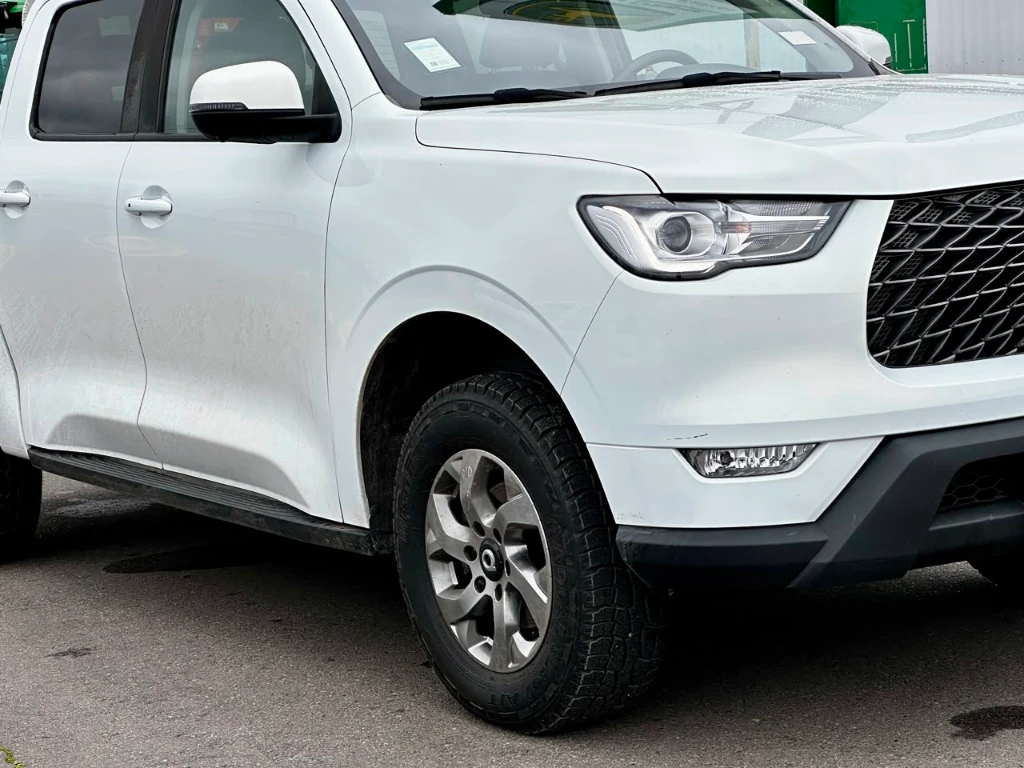 Great Wall Poer Poer D/c 2.0 Td Deluxe Mt 4x4 año 2024
