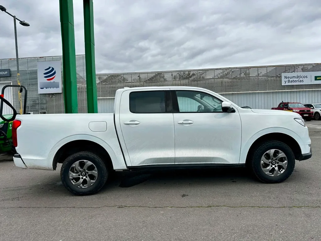 Great Wall Poer Poer D/c 2.0 Td Deluxe Mt 4x4 año 2024