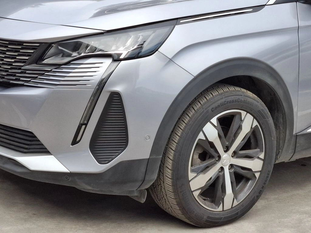 Peugeot 3008 1.6 Gt Hybrid4 E At Hibrido año 2024