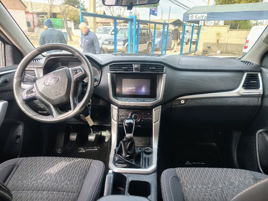 Maxus T60 T60 Dx 4x4 Gl 2.8d año 2022