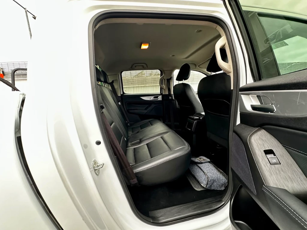 Great Wall Poer Poer D/c 2.0 Td Deluxe Mt 4x4 año 2023