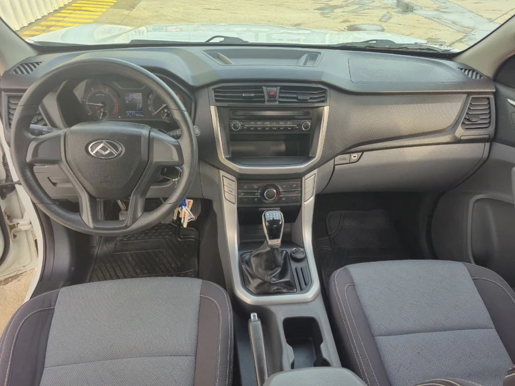 Maxus T60 T60 Dx 4x4 2.8 C/s año 2023