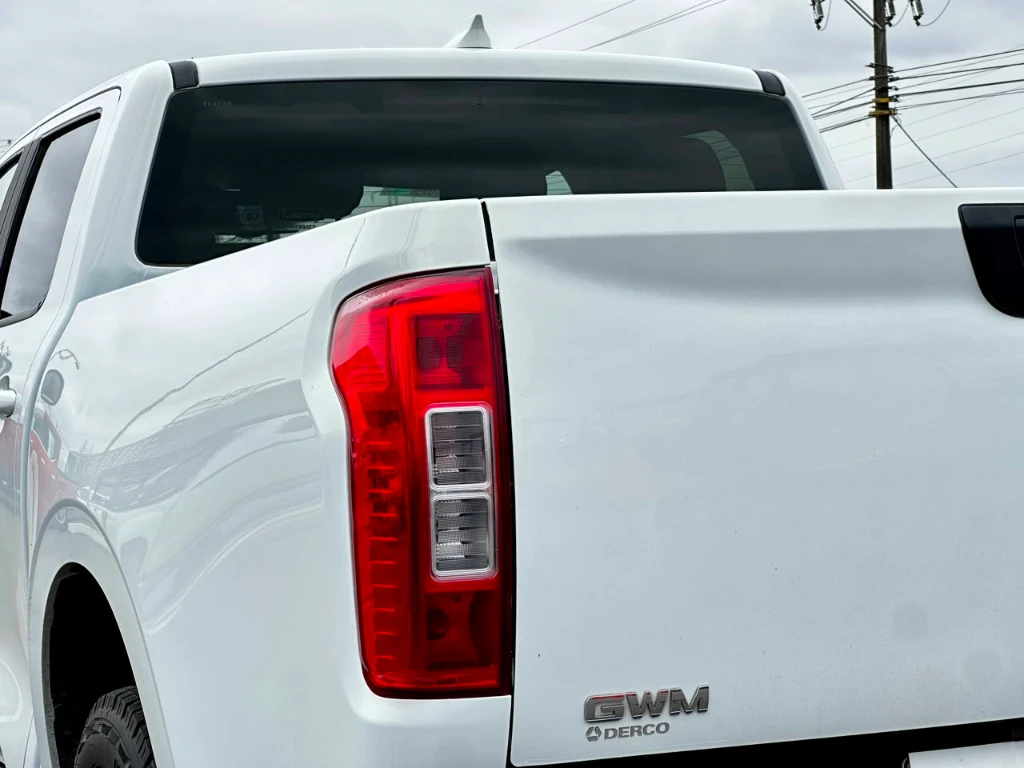 Great Wall Poer Poer D/c 2.0 Td Deluxe Mt 4x4 año 2024