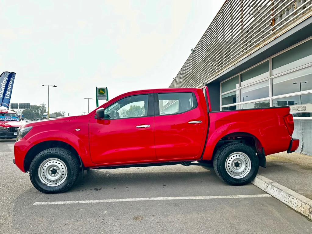 Nissan Navara Navara Dc 4x4 2.3 Tdi Se año 2023