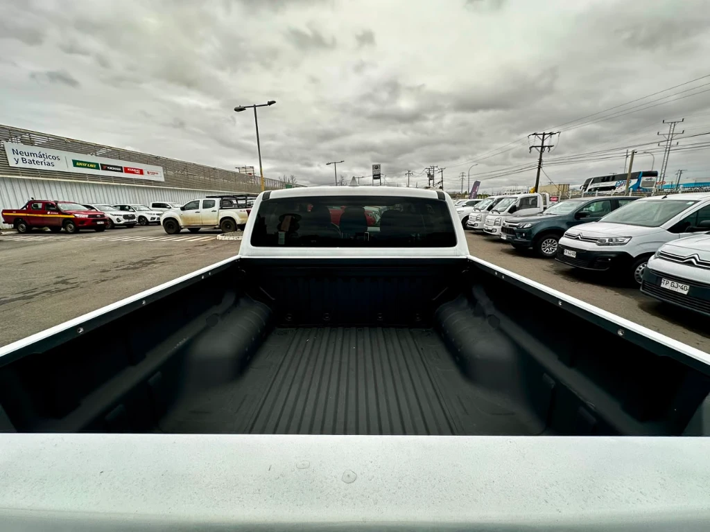 Great Wall Poer Poer D/c 2.0 Td Deluxe Mt 4x4 año 2024