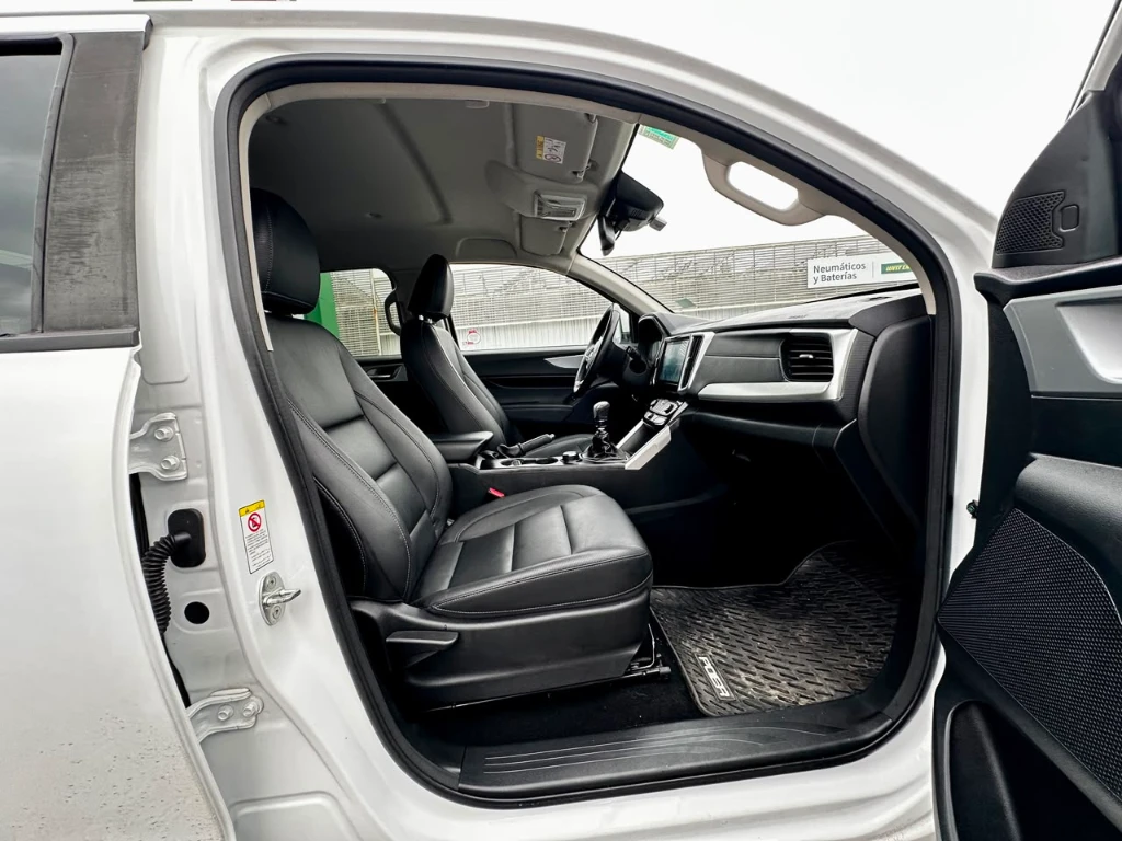 Great Wall Poer Poer D/c 2.0 Td Deluxe Mt 4x4 año 2024