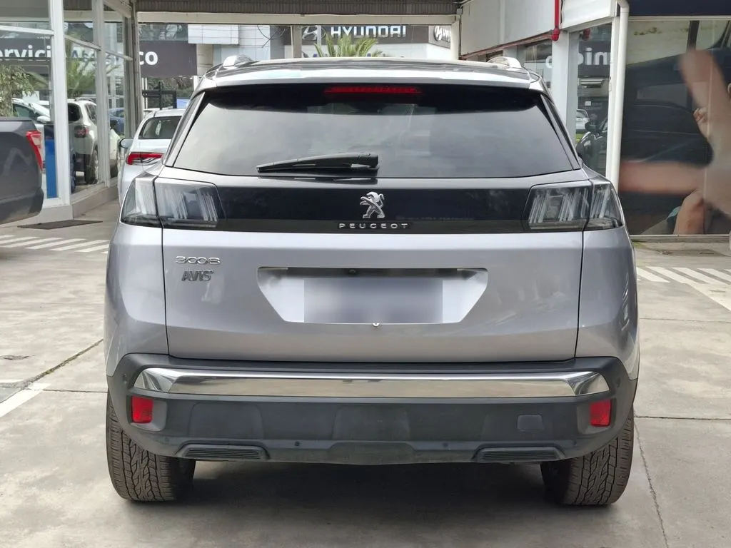 Peugeot 3008 1.6 Gt Hybrid4 E At Hibrido año 2024