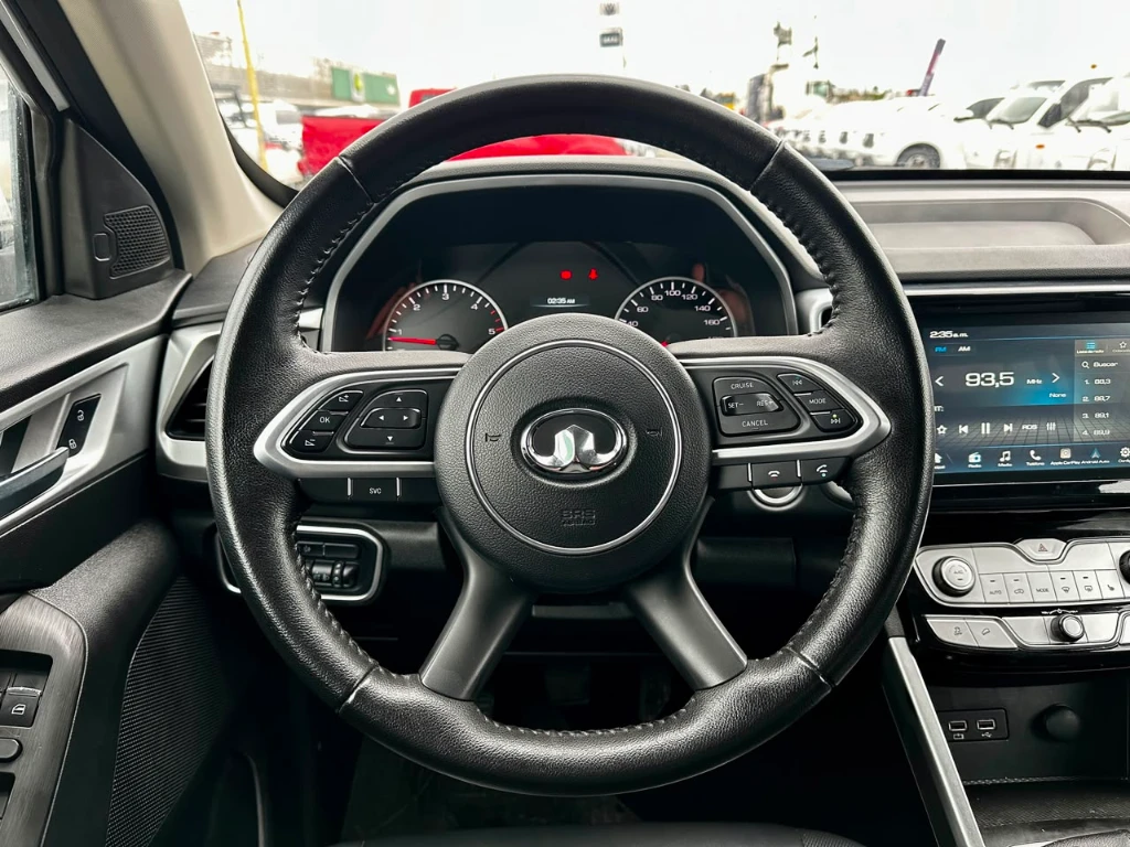 Great Wall Poer Poer D/c 2.0 Td Deluxe Mt 4x4 año 2023