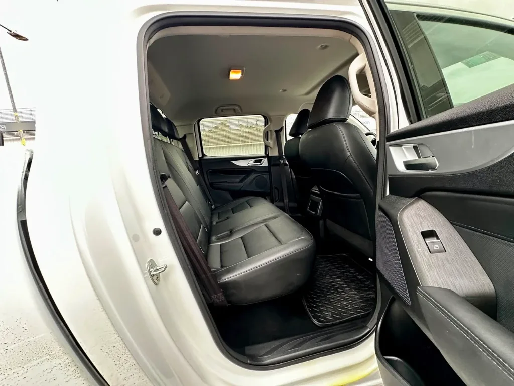 Great Wall Poer Poer D/c 2.0 Td Deluxe Mt 4x4 año 2024