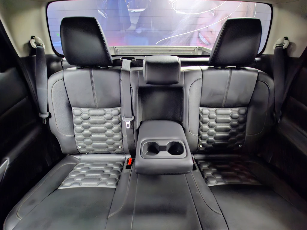 Nissan Navara Dc 4x4 2.3tdi Le año 2023